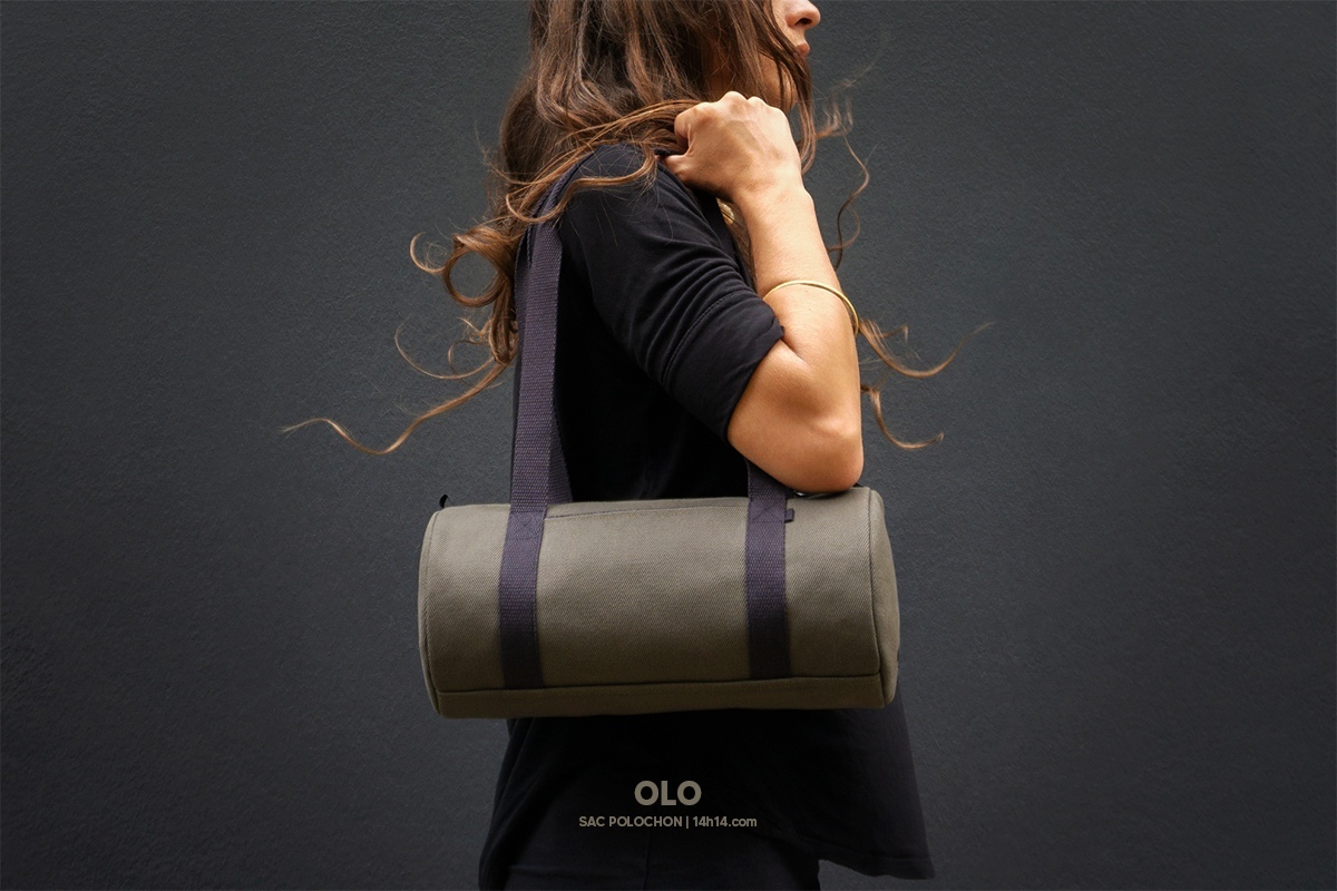 OLO | 2021

Sac polochon