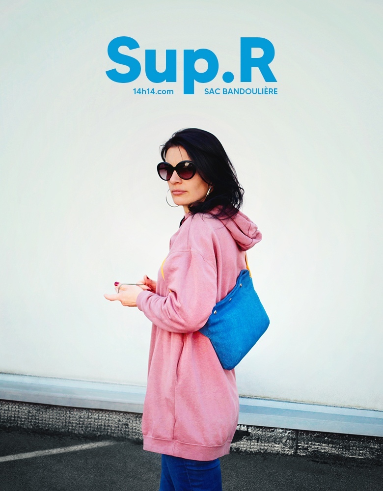 Sup.R | 2020

Sac sling ergonomique et fonctionnel, combinant le confort d'une banane et la capacité d’un sac plus spacieux. Sa sangle réglable assure un ajustement optimal près du corps.