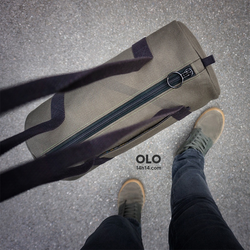 OLO | 2021

Sac polochon