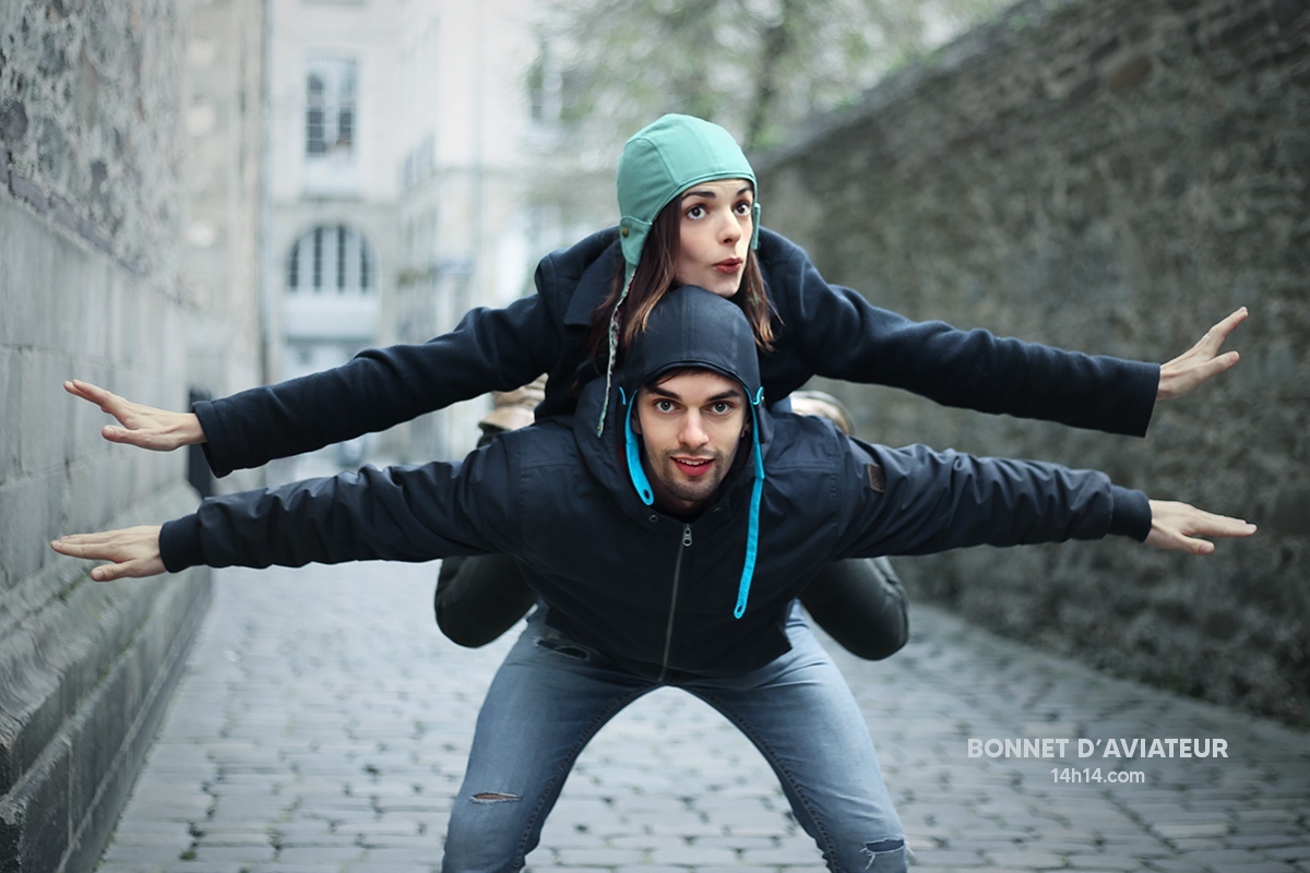 Bonnet d'aviateur | 2015