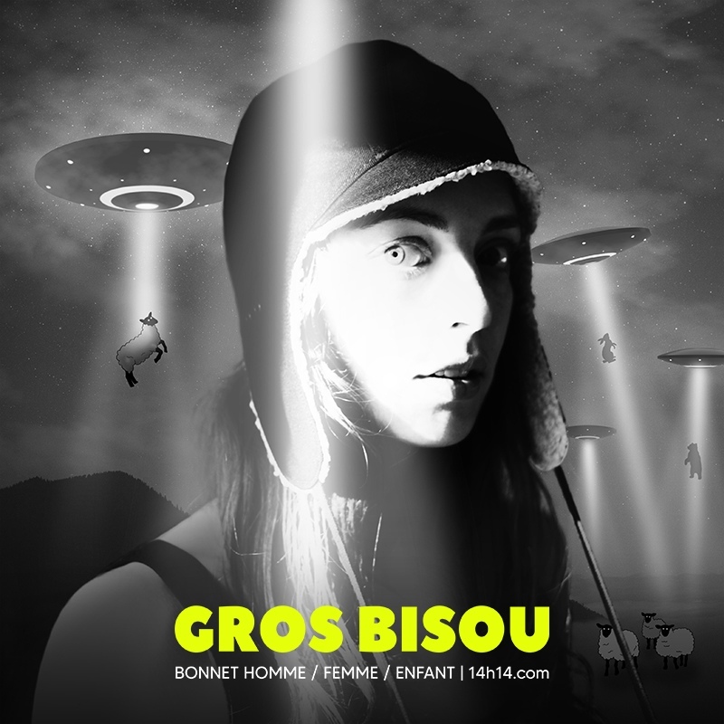 Bonnet Gros bisou | 2016