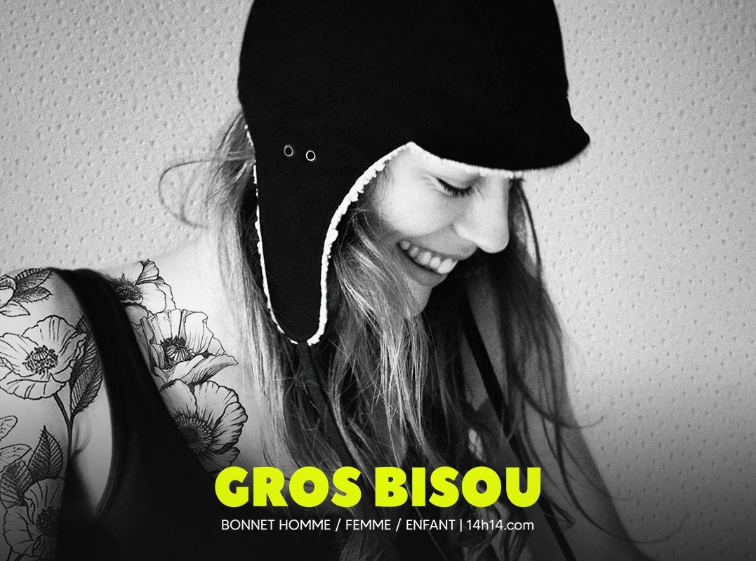 Bonnet Gros bisou | 2016