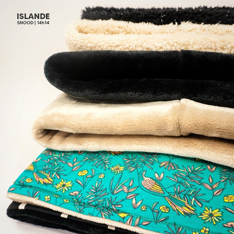 Snood Islande | 2018