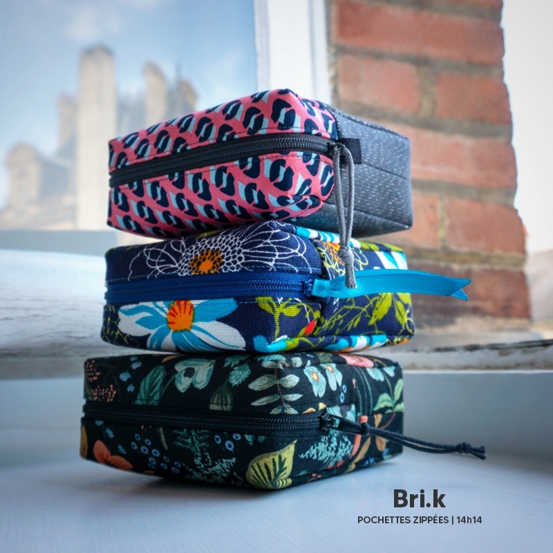 Pochette Bri.k | 2021
