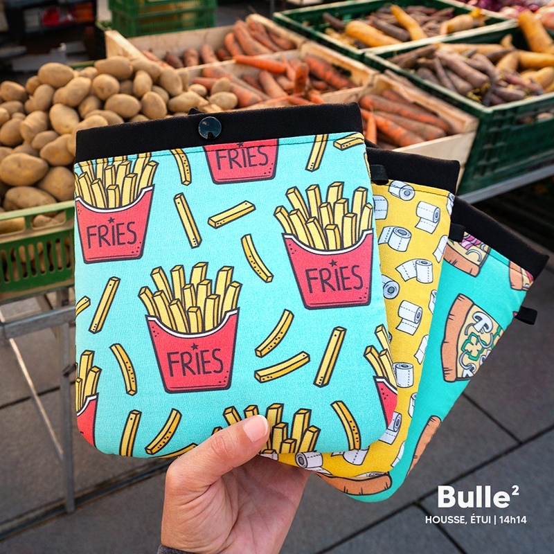 Housse Bulle² | 2020