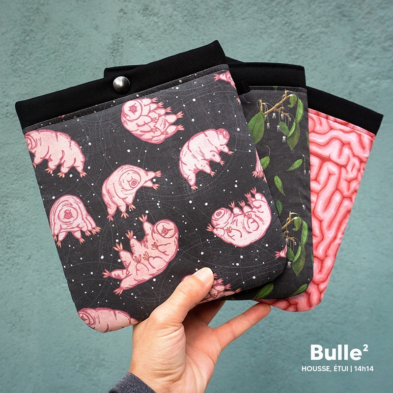 Housse Bulle² | 2020