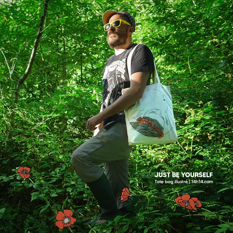 Tote bag JBY | 2015